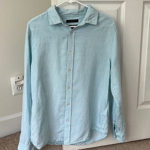 Banana Republic Button-Down